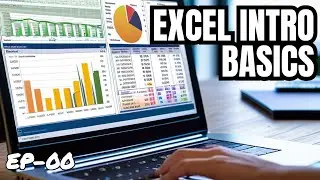 Master Excel Basics | Microsoft Excel Introduction  | Excel Basics