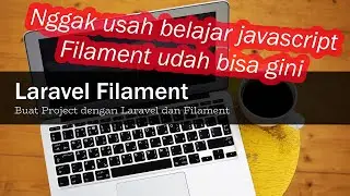 Laravel Project Kasir #18 Nggak Perlu Javascript - Buat Fitur ini pake Set Get Jadi Sat Set