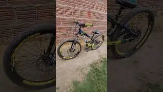 Vikingx Tuff 25 #bike #vikingxtuff25 #vikingx #mtb #bicicleta #trilha #shorts #natureza #grau #244