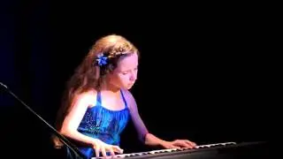 Audrey's Gift by Michael W. Smith  -  Performed by Kayla Madore  -  6/4/13
