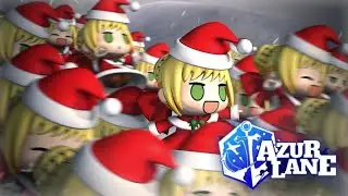 Azur Lane - Padoru
