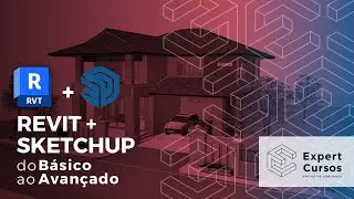 Cursos de Revit e SketchUp