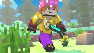 BUSCA PELA NETHER STAR - SVP 11 Ep.1 Minecraft