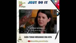 Cara Tuhan Menjawab Doa Kita