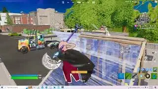 Best crown victory EVER (Fortnite gameplay)