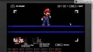 Mario vs Mr. Game And Watch: Super Smash Flash 2 v 1.0.0