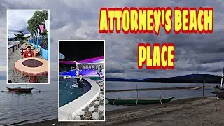 BUNSO @ ATTORNEY'S BEACH PLACE | R & N Vlogs