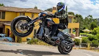 Street 2 Dirt Slay w/ Axell Hodges | Harley-Davidson