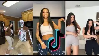 Back It Up Tiktok Challenge Dance — Cute Compilation