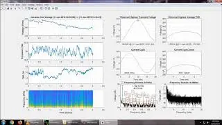 Grid-2-Audio MATLAB Data Recording Partial Run (With Audio)