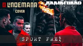 Ramm'band - Sport Frei (LIVE ANNIVERSARY, Moscow 20.07.24) Till Lindemann cover / tribute Rammstein