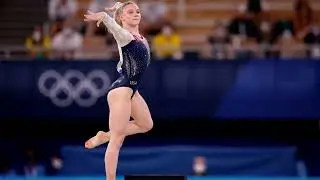 Gymnastics Floor Music - Sour Candy Violin Version BLACKPINK