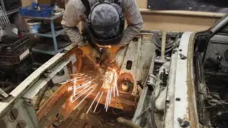 Копейка Админа ч.2. Новый мотор и новое железо.