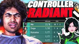 Platinum is elo hell.. | Controller to Radiant #4