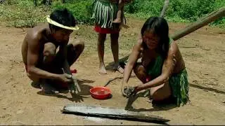 Sanema Women. The Mountain of Mystery | Tribes - Planet Doc Full Documentaries