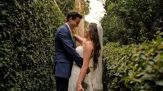Jenna & Brendan's Wedding //  Charleston, SC // Merchants Hall