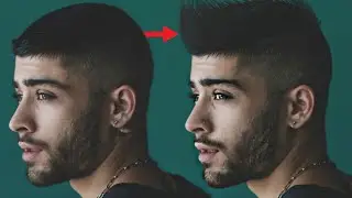 Create realistic looking hair using this App