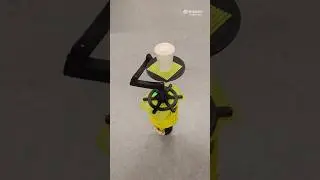 Self balancing with a cup 😲😲 #shorts #viralvideo