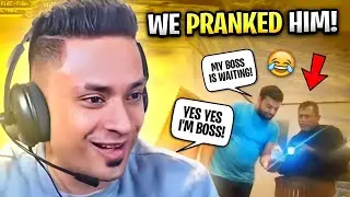 15 YEAR OLD KID TROLLED ME ON STREAM 😭🤣 - RANDOM SHUGAL MASTI - MRJAYPLAYS