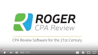 CPA Review Software for the 21st Century