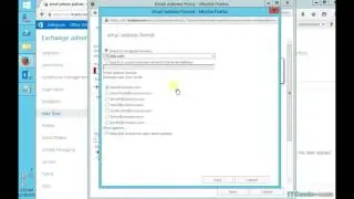6-Configuring Exchange Server 2016 to send and receive outside emails