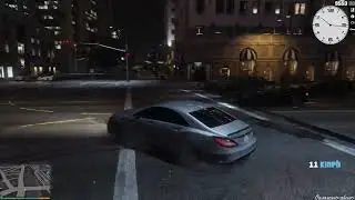CLS 63 GTA 5