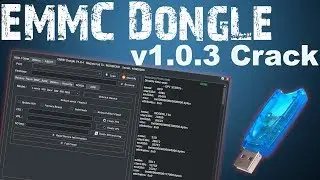 EMMC Dongle v1.0.3 With Keygen Setup (Box Not Required)