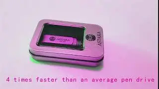 Astara 3 in 1 Pen Drive