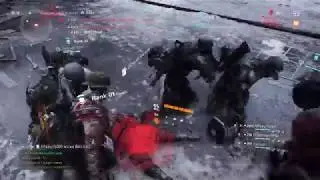 DE WAY TAKEDOWN ( ͡° ͜ʖ ͡°)