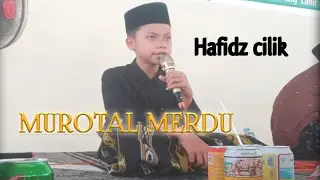 TASMI' ALQUR'AN BILGHOIB || ZULFA Ciomas