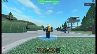 Default Accelerator skin review | Tower Defense Simulator (Roblox)