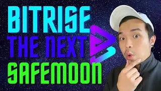 BITRISE Token The Next SAFEMOON ! HUGE NEWS !