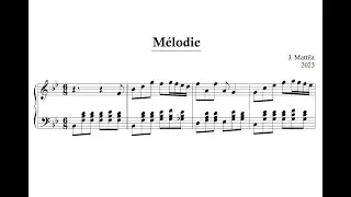 Mélodie