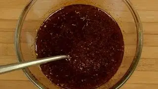 Salsa Básica Para Carne