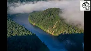 Река Мана на фотографиях