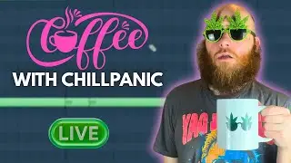 FL Studio, Dream Pop | Coffee with ChillPanic LIVE