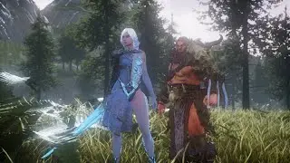 UE4 Main Menu