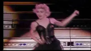 Madonna - 06. Causing a Commotoin (Who's that Girl World Tour)
