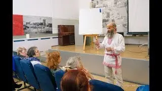 Лапин М.И. и Павел Подшивалов в Челябинске, апрель 2018