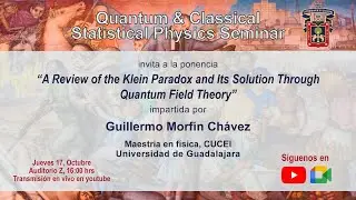 A review of the Klein paradox and its solution through quantum field theory - Guillermo Morfín