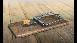 Мышеловка с СМС
