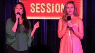 Ashley Park and Taylor Louderman - Poker Face (Lady Gaga)
