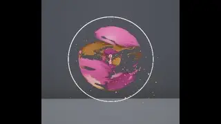 Paint Orb Buff VFX