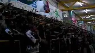 Frankfurt Lions triumpfieren in Duisburg (Ehrenrunde)