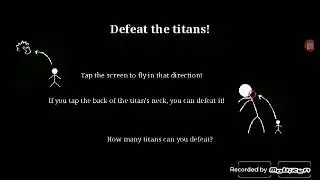 Gameplay-stick of titan+link download