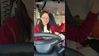 6米8高栏车女司机干工地的一天，第一次配货换有点手忙脚乱，不过只要敢于尝试，相信一切都会好起来#货车司机 #货车女司机