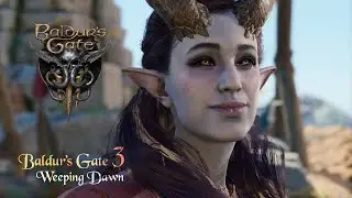 Локализованная песня Альфиры из игры BALDUR'S GATE 3