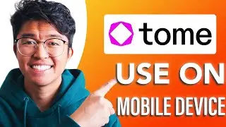 How to Use TOME AI on Phone (SIMPLE & Easy Guide!)