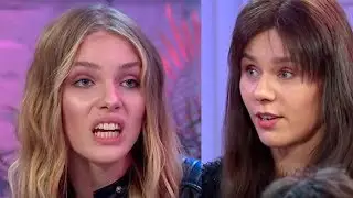 Не стала молчать: Юлия Биньковская о Кате Чечеленко | Топ-модель по-украински