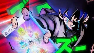 Dragon Ball Sparking Zero détruira ma vie sociale.